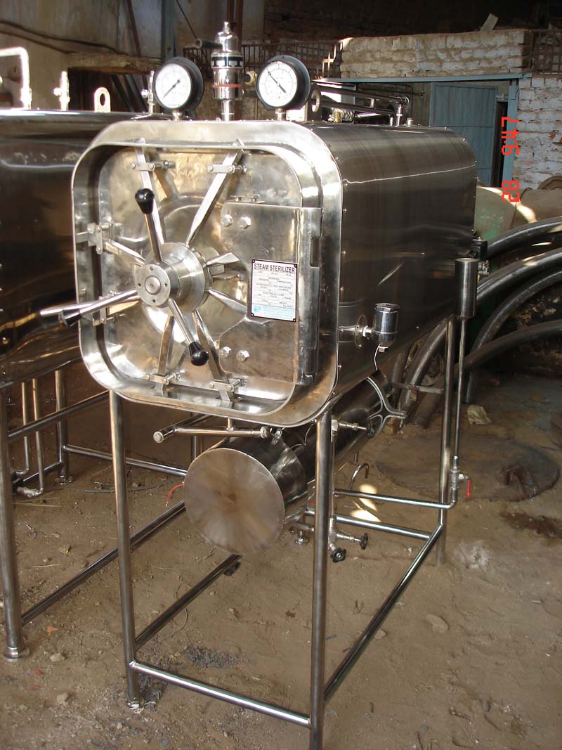 Steam Sterilizer manufacturer